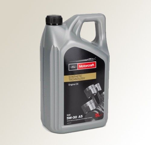 ОРИГІНАЛЬНЕ МАСЛО Ford Motorcraft A5 5W-30.