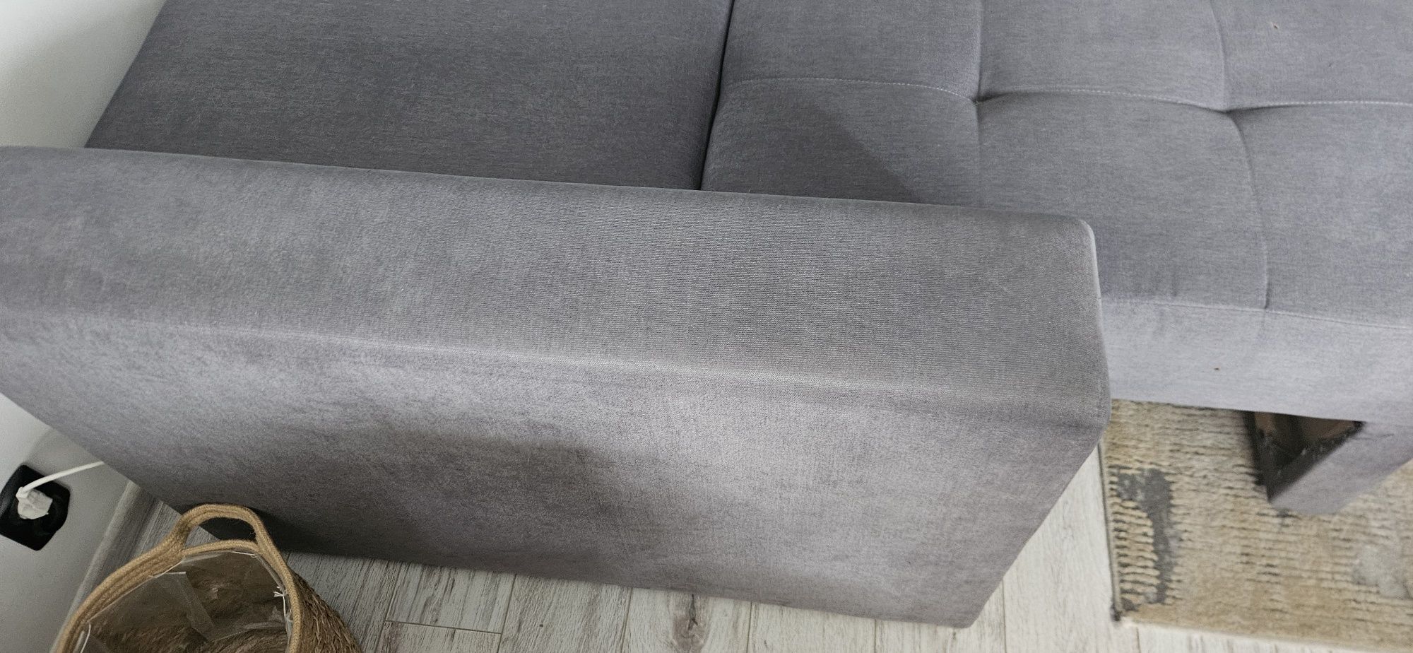 Łóżko rozkładane 240x80 spanie 210x160