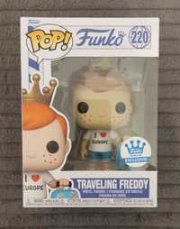 Funko Pop - Traveling Freddy #220 - Exclusive