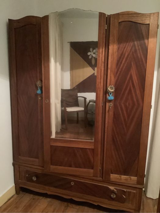 Mobilia de quarto completa