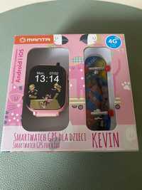 Smartwatch Manta Kevin „Nowy”