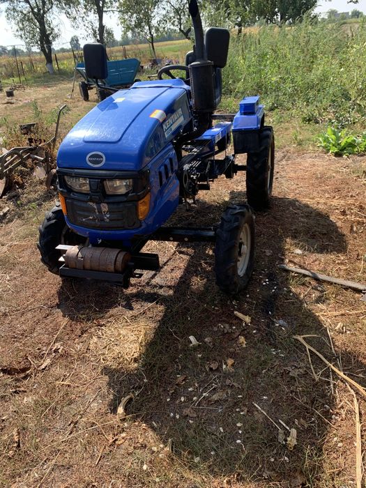 Моторактор Kentavr 160B