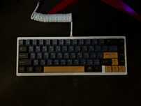Klawiatura mechaniczna 65% custom