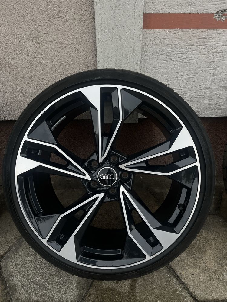 Alufelgi AUDI S5 A5 SQ5 265/30 R20