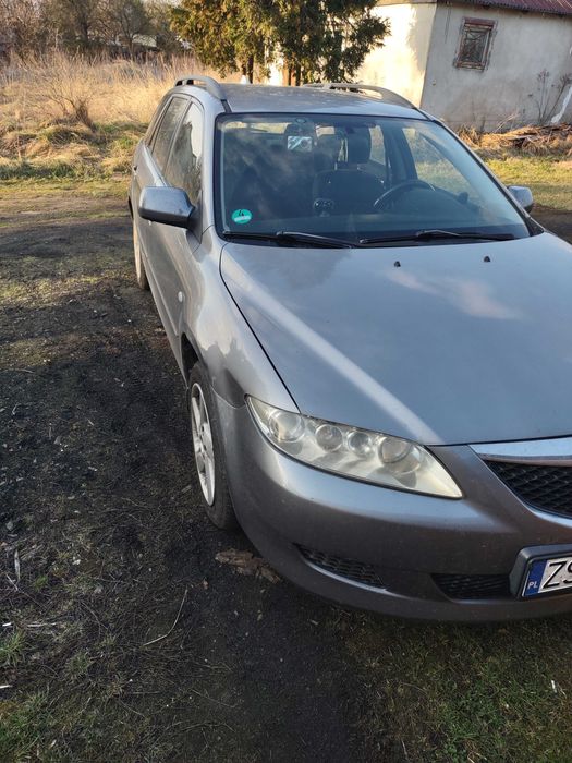 Mazda 6, 2.0 benzyna