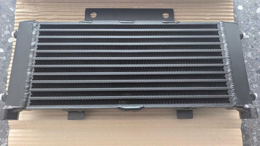 Масляний радіатор Suzuki GSX 1400