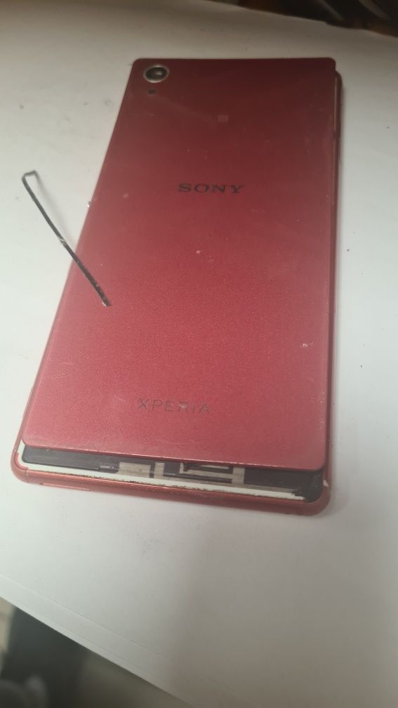 Sony m4 na części