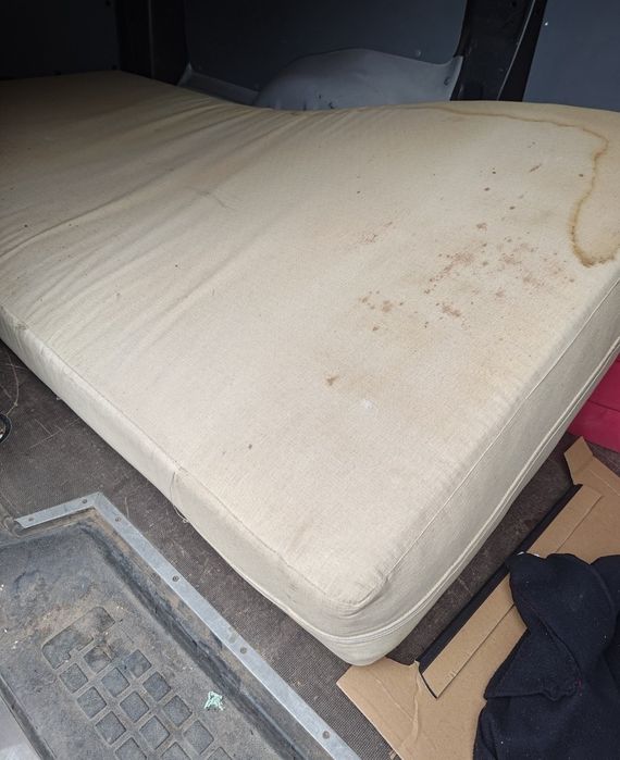 Materac 90x200 cm