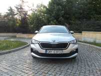 Skoda Scala 1.0 TSI Ambition/ I właściciel/ Salon polska/ Serwis ASO