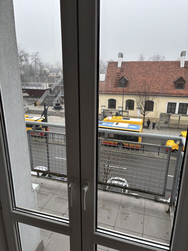 Lokal biurowy 57 m² – centrum Grodziska Mazowieckiego, blisko PKP
