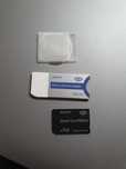 Karta pamięci do PSP 1 GB Sony + adapter