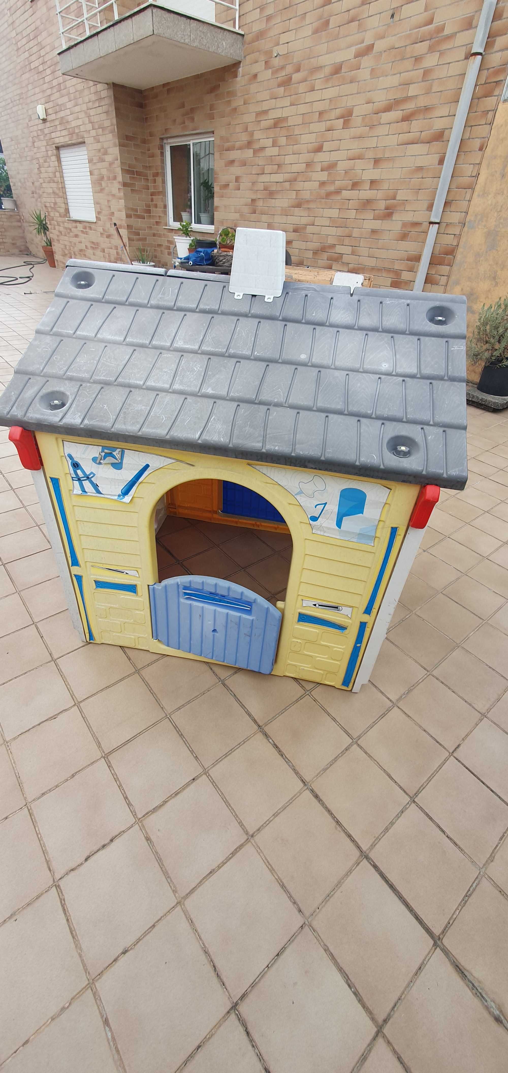 Casinha menina brincar