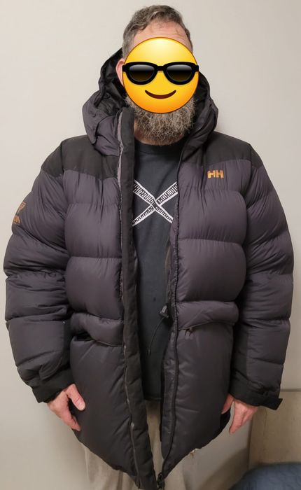 Helly Hansen Odin,  kurtka na ekstremalne warunki pogodowe