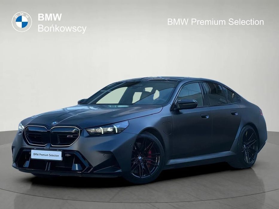 BMW M5 BMW M5 Sedan G90