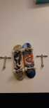 Skates para fingerskating