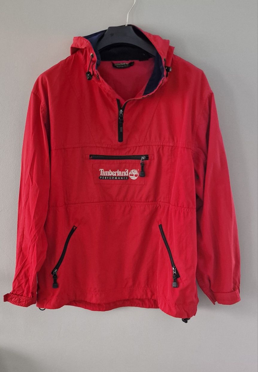 Kurtka wiatrowa Timberland performance