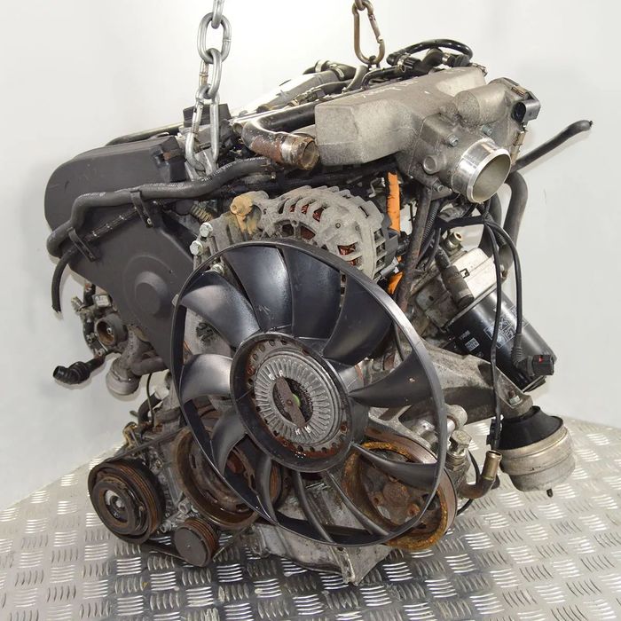Silnik kompletny VAG 1.8T AWT 110kW / 150KM AUTOMAT