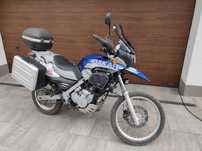 BMW F650GS Dakar 2004