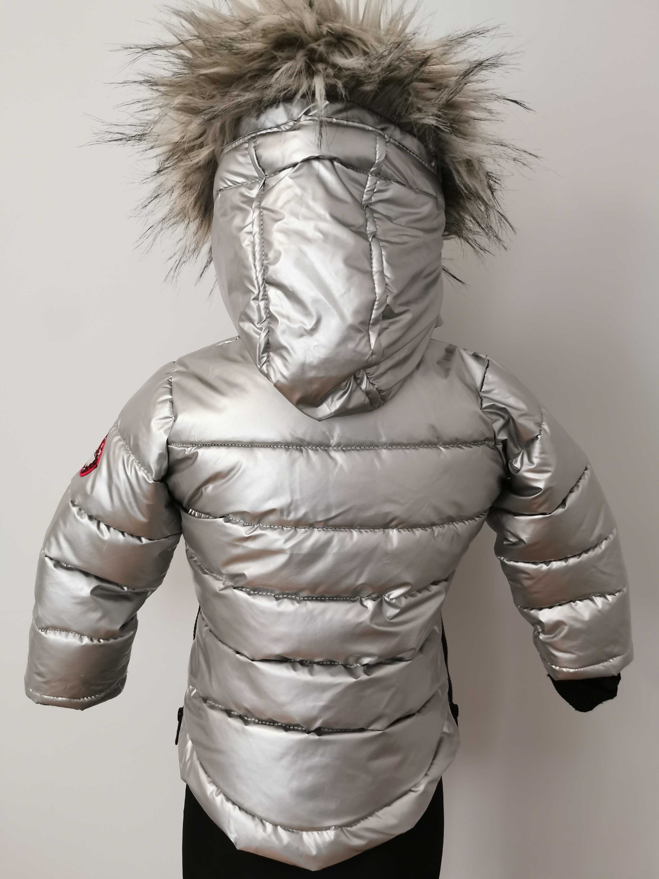 CANADA weathergear- Cudna Kurtka Zimowa Puchowa 92 (do -20') j. Nowa