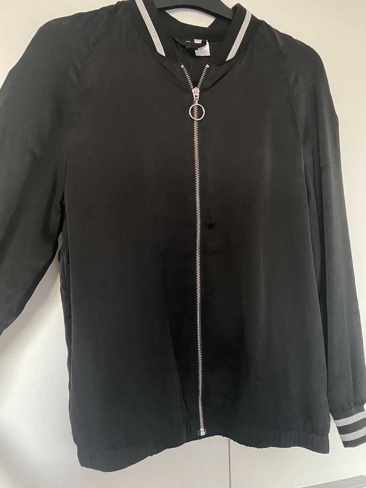Lekka bomberka H&M rozmiar M