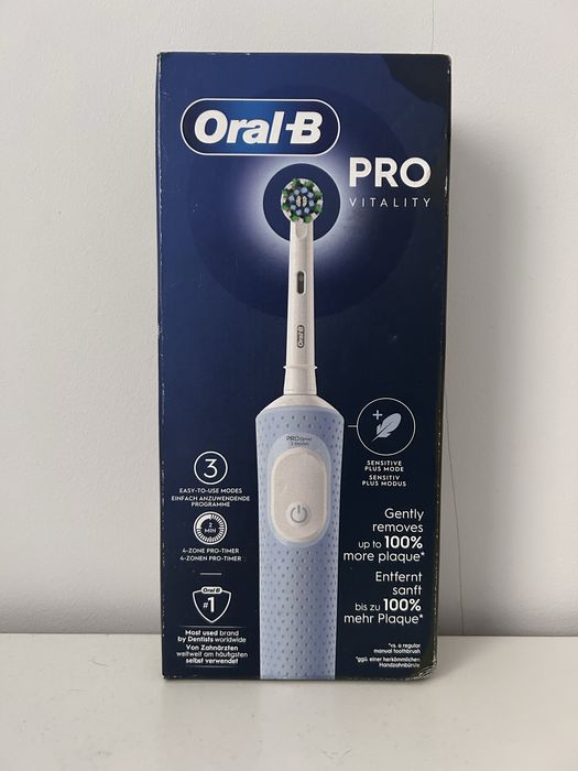 Szczoteczka do zębów Oral-b