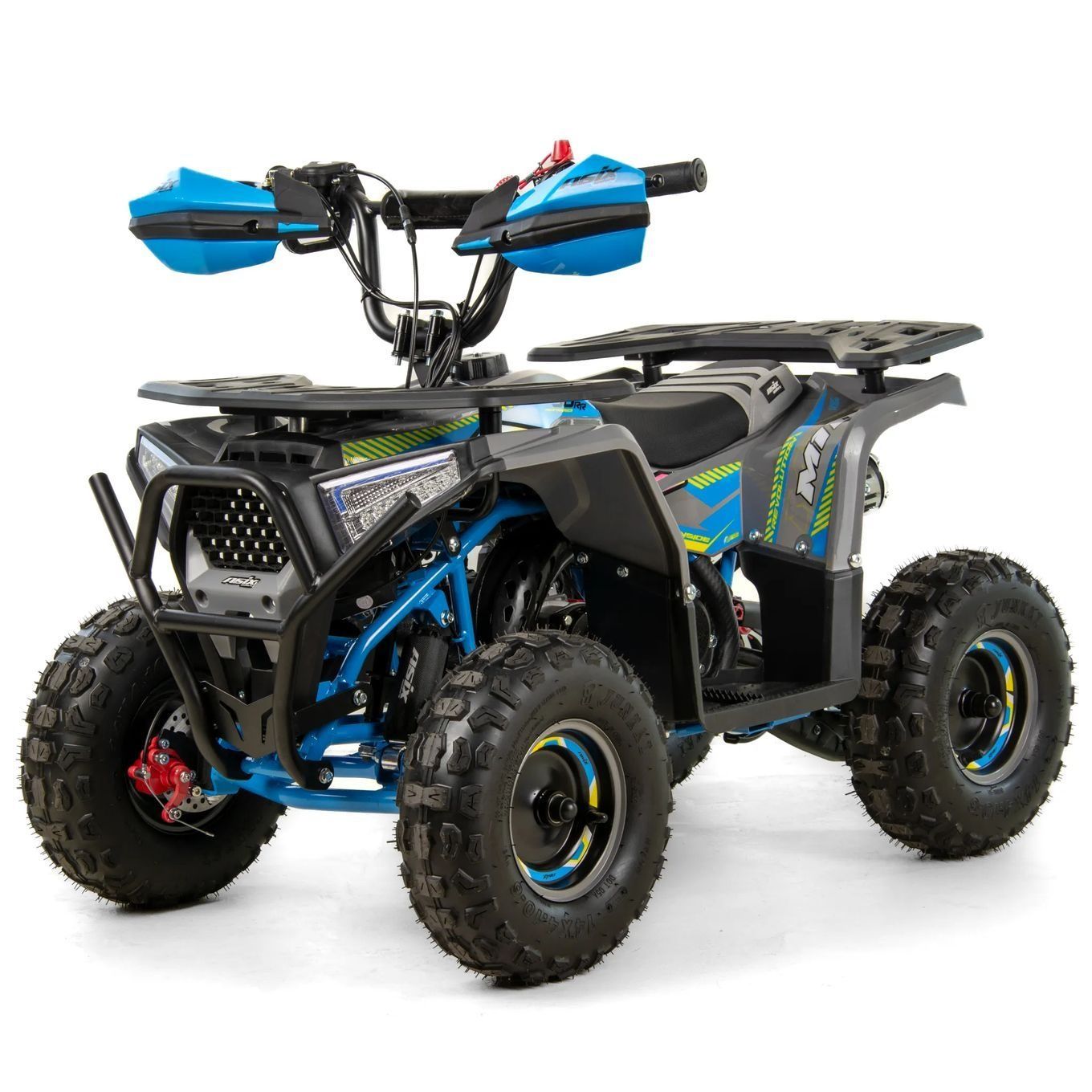 Quad Asix M10 e-M10 50 cc 60 cc 1000W Raty Serwis Gwarancja Transport