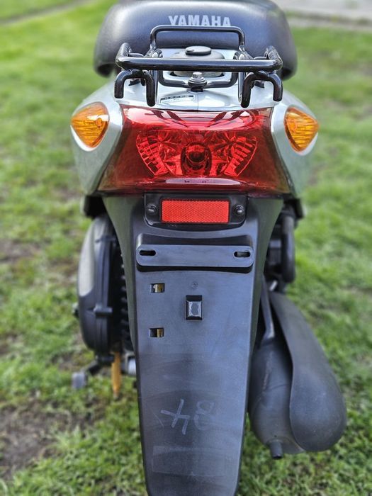 Мопед, скутер, Yamaha jog 36