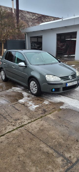 Volkswagen Golf 5 1.4 Benzyna