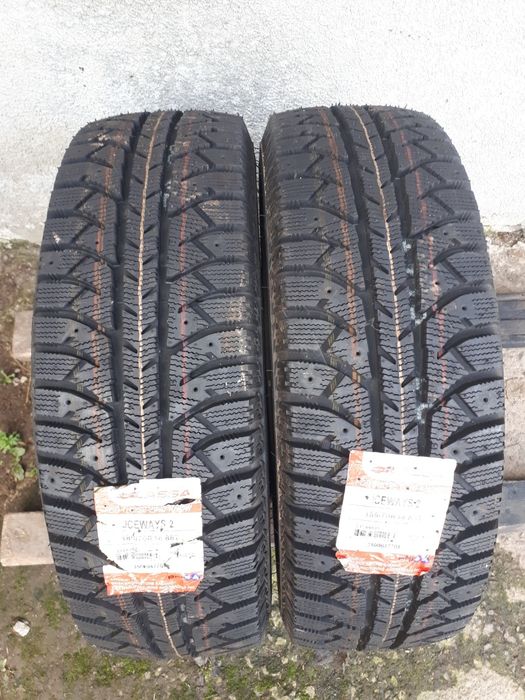 Зимові шини 185/70 R14 Lassa ice ways 2