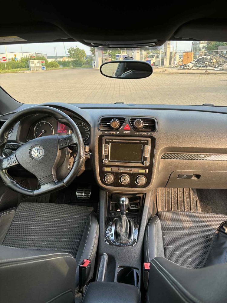 Volkswagen Scirocco 2.0 tsi 200KM DSG