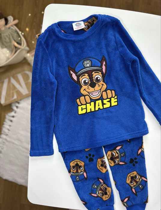 ПІЖАМИ ТЕПЛІ ПАТРУЛЬ, Paw patrol Marvel. ПІЖАМА. Пижама теплая щенячий