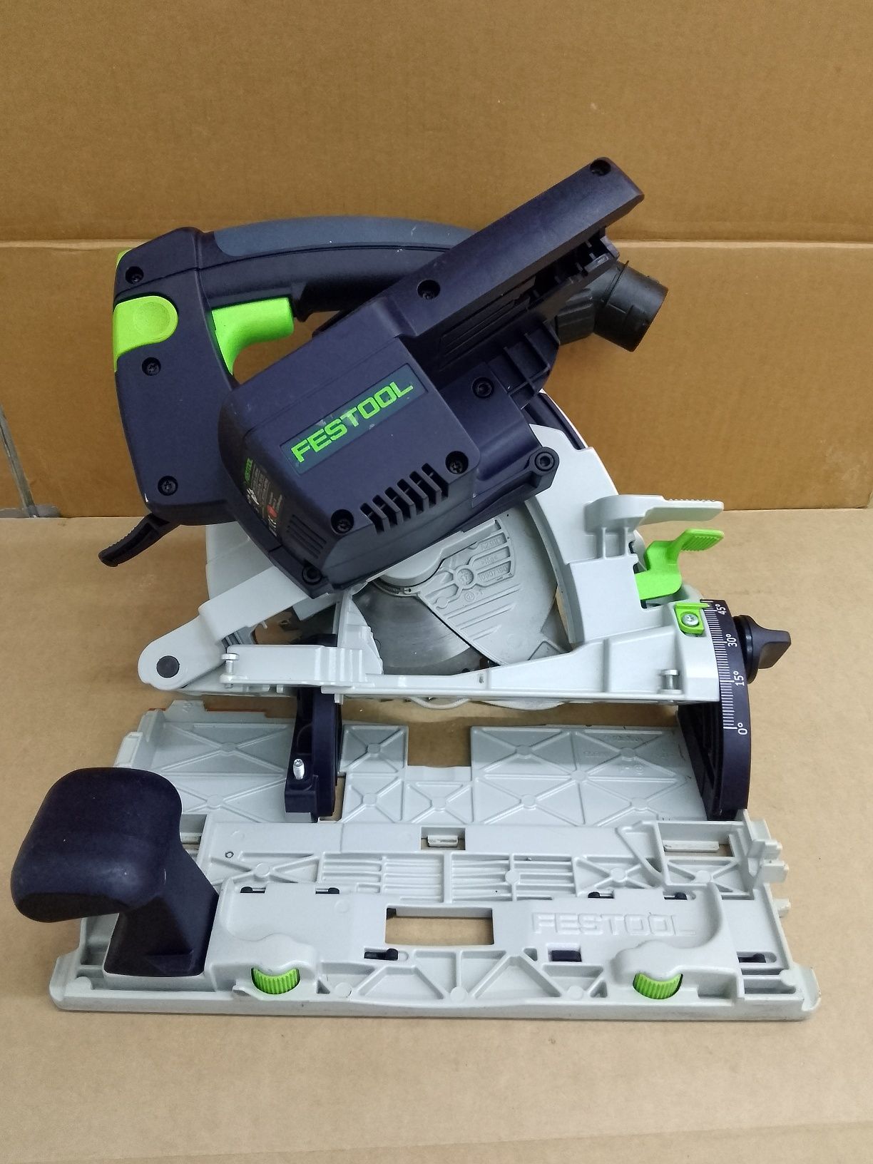 Festool HKC 55 EB Zagłębiarka Piła Najazdowa Pilarka Tarczowa