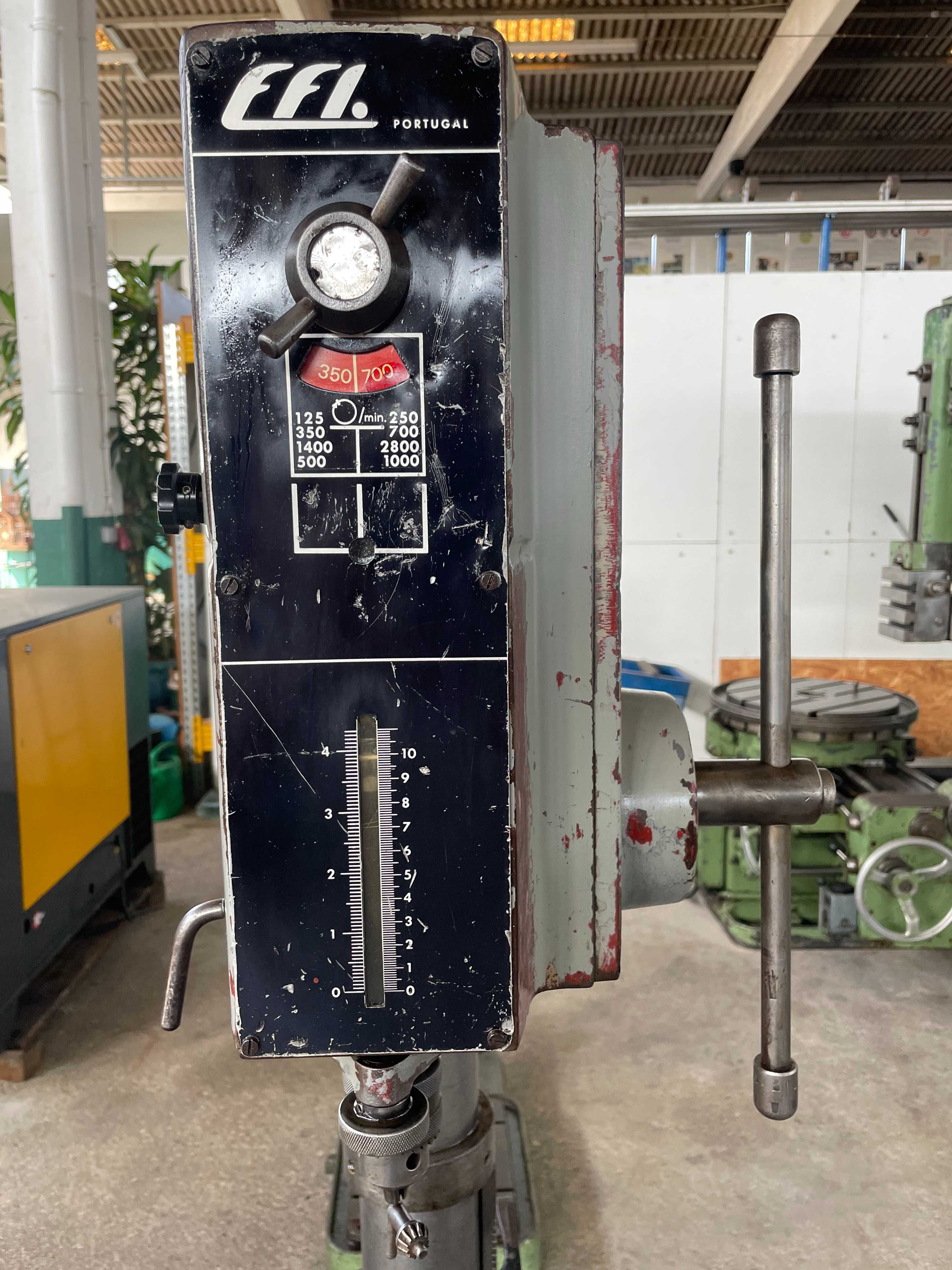 Engenho de furar EFI