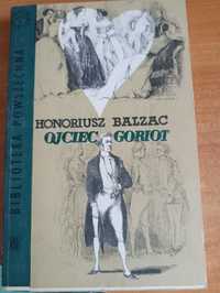 "Ojciec Goriot" Honoriusza Balzac