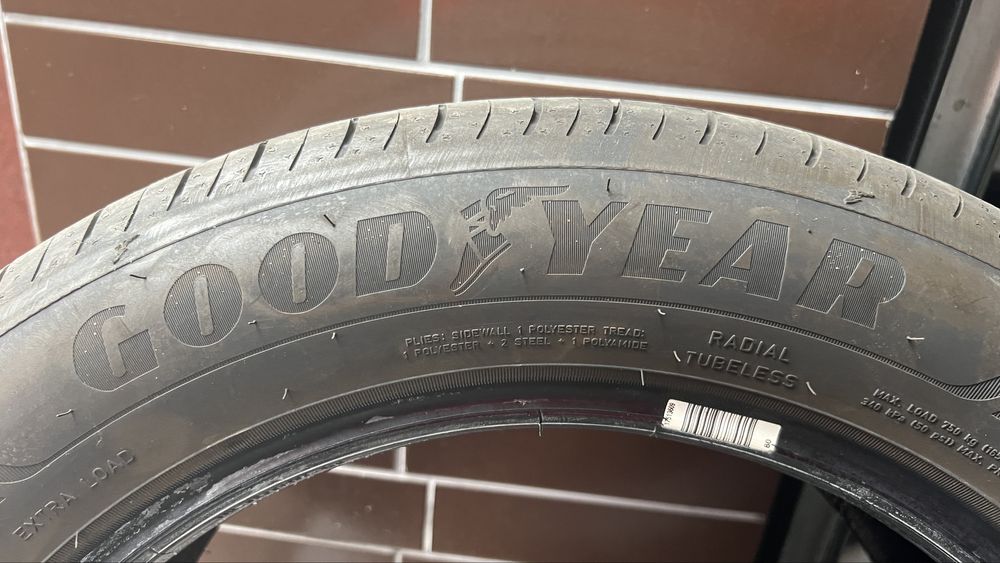 opony letnie Good Year