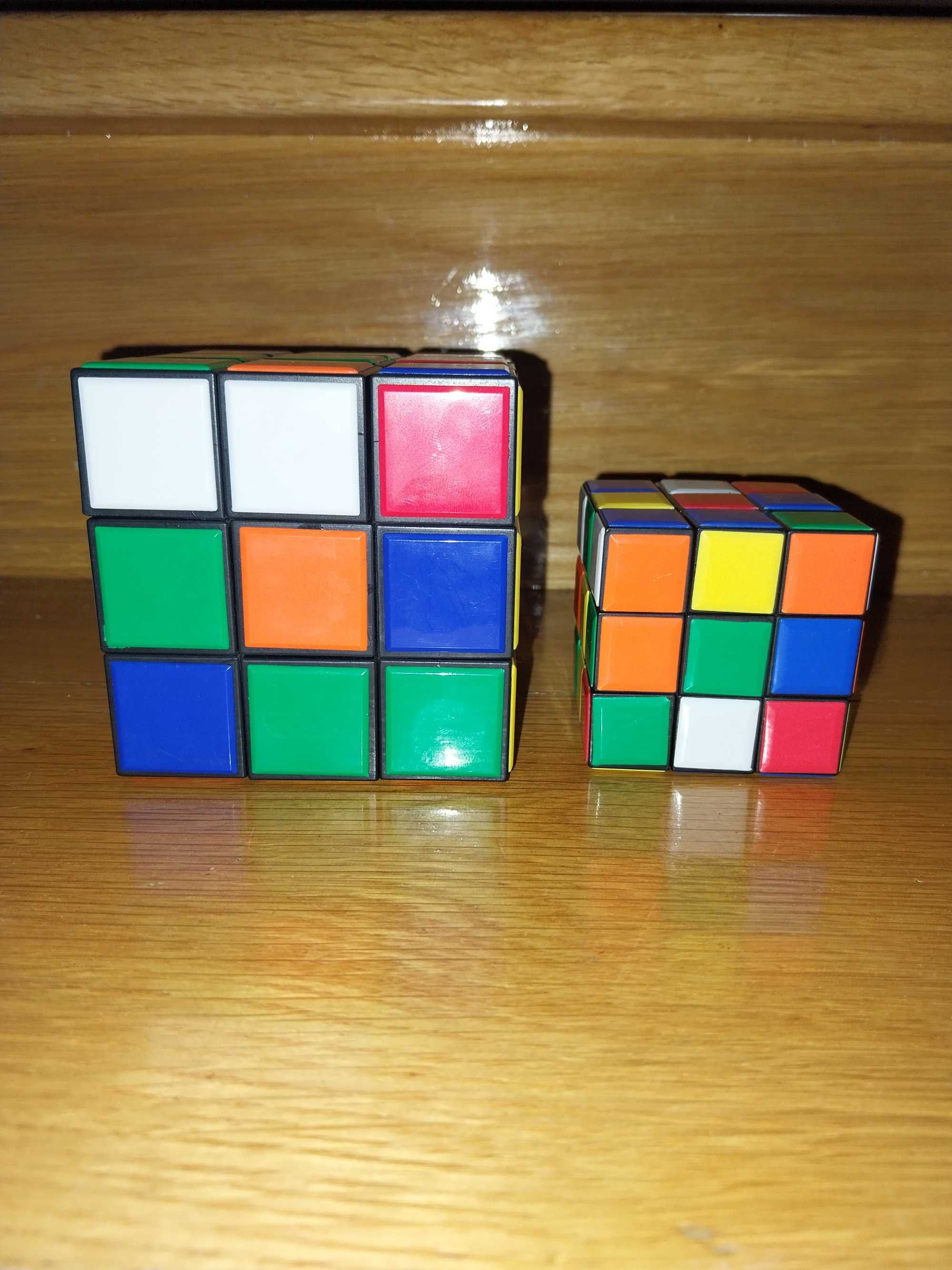 Cubo de Rubik - Grande