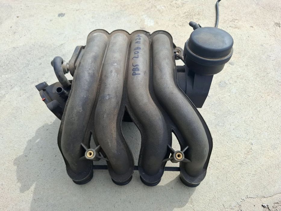 Gruszka Podciśnienia Kolektor Ssący 1.6 1.8 2.0 Audi VW Passat 2900302439