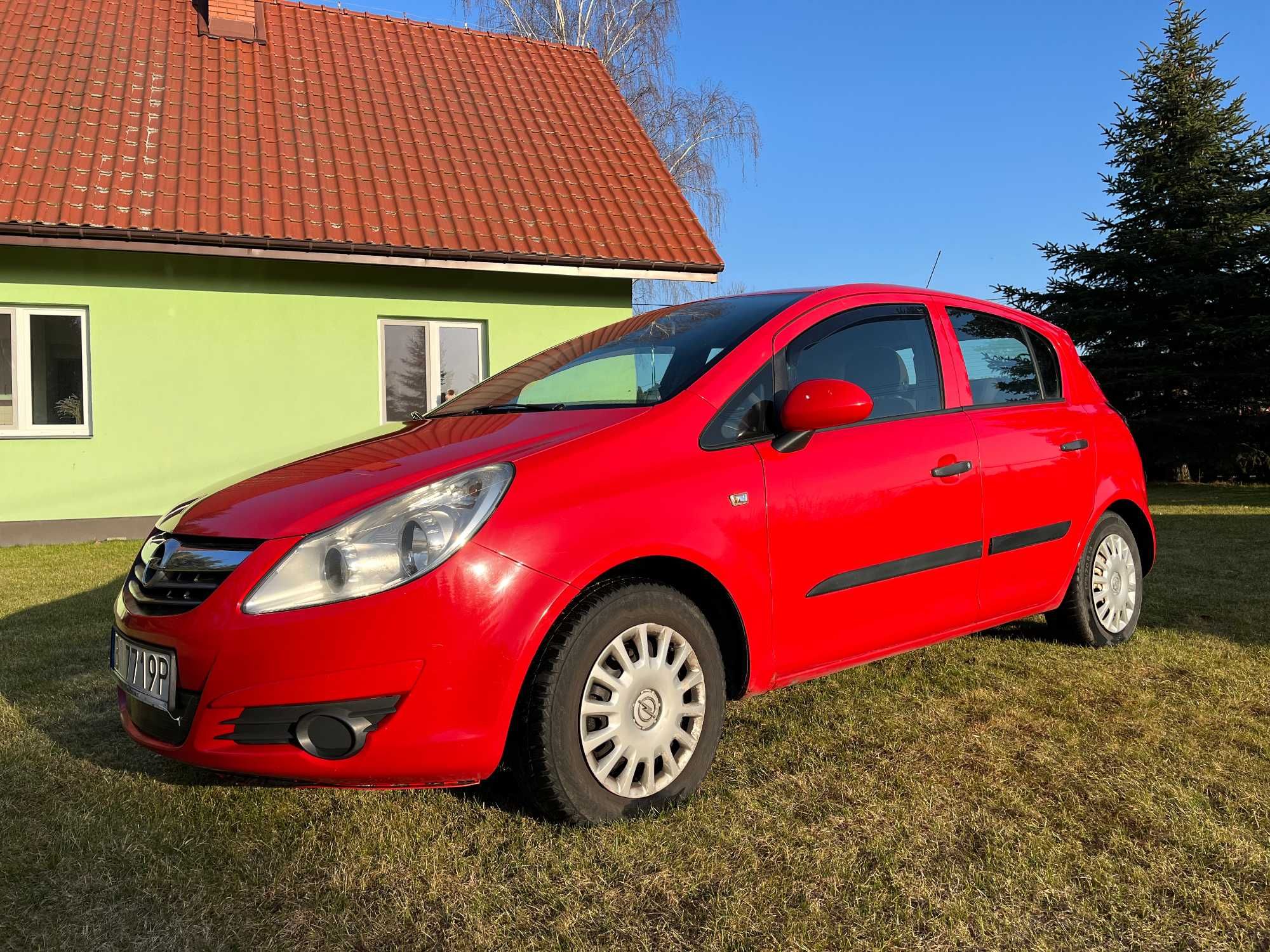 Opel Corsa D 1.3 CDTI