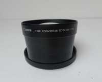 Canon TC-DC58N telekonwerter do G5 G6 A610 A630 ..