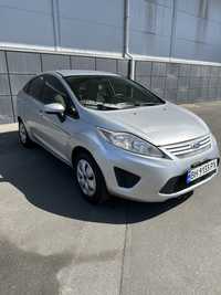 Ford fiesta 2012