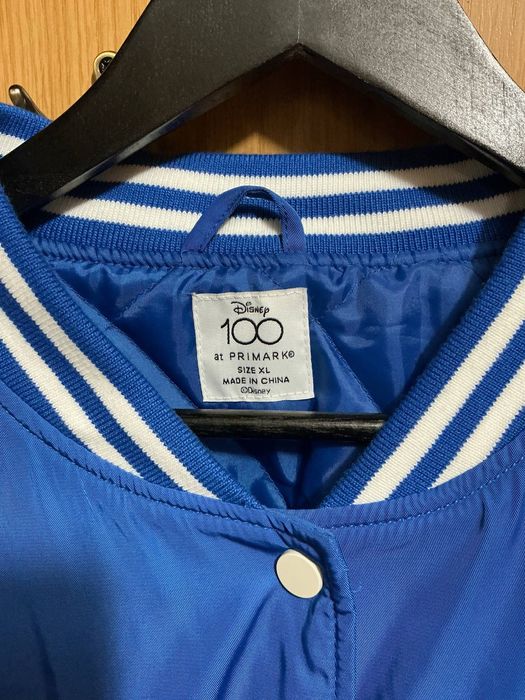 Продам яскравий бомбер plus size (Primark)