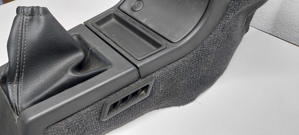 Peugeot 205 Mk2 Fase 2 Consola Central Tablier Interior Cinzento