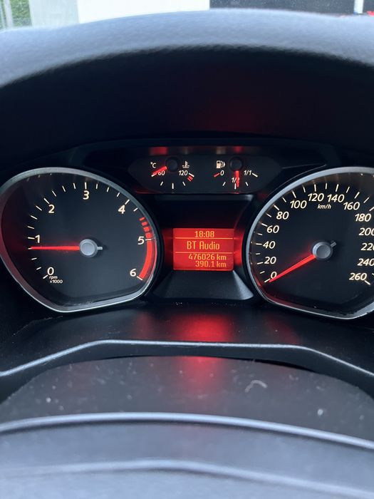 Ford mondeo MK4 - 2.0 diesel