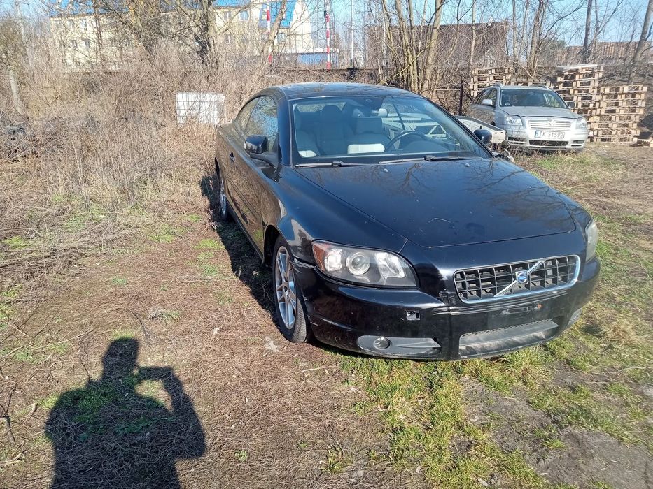 Volvo C70 volvo c70 2.0 d momentum