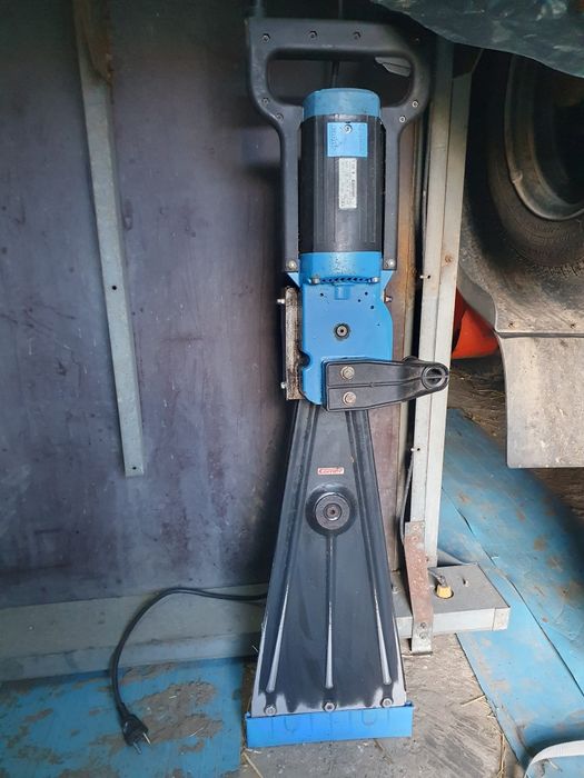 Piła do cięcia pryzm sianokiszonki i balotów!!!