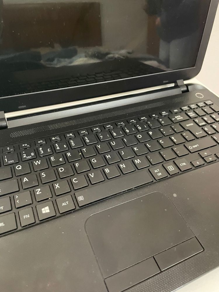 Portátil Toshiba Satellite