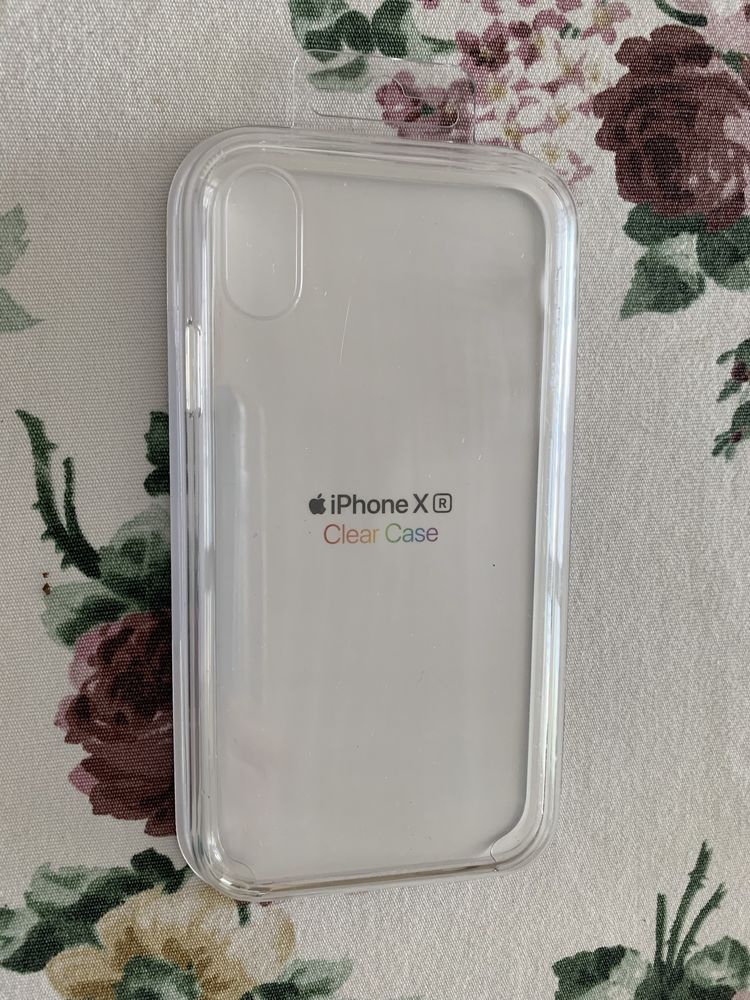 Etui oryginał do iphon Xr