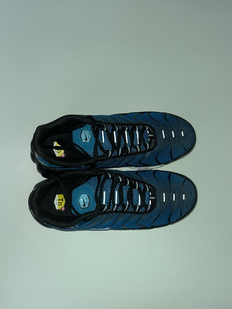 Кросівки Nike tn blue розмір 42