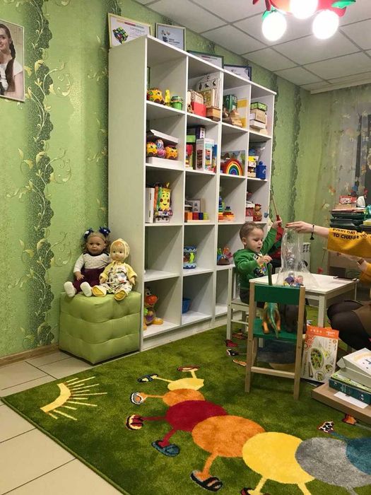 Игры по развитию детей