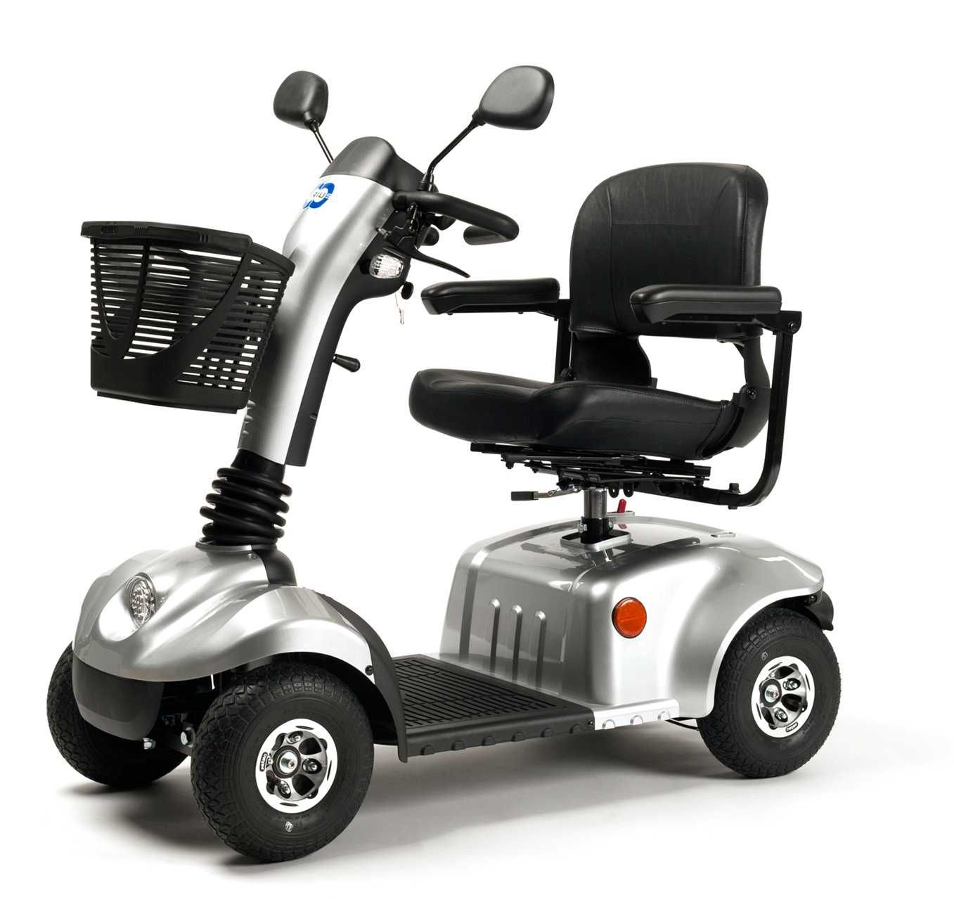 NOWY skuter inwalidzki elektryczny ERIS kompaktowy szybki SKLEP